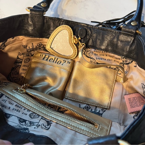 Y2K Juicy Couture Bag - Picture 8 of 10
